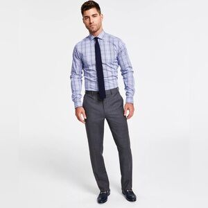 Ralph Lauren ULTRAFLEX men’s pant suit GREY 33wX 30L